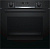 Духовой шкаф Электрический Bosch HBG517EB0R черный