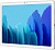 sm-t500nzsaser планшет samsung galaxy tab a7 sm-t500n (2.0) 8c ram3gb rom32gb 10.4" tft 2000x1200 android 10.0 серебристый 8mpix 5mpix bt wifi touch microsd 1tb 7040