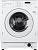 Встраиваемая стиральная машина HOMSair/ Встраиваемая стиральная машина с сушкой HOMSair WMB1486WH