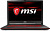 9s7-17c612-445 ноутбук msi gl73 8rd-445ru 17.3"(1920x1080 (матовый))/intel core i7 8750h(2.2ghz)/16384mb/1000+128ssdgb/nodvd/ext:nvidia geforce gtx1050ti(4096mb)/cam