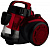 VC80C11 Пылесос Scarlett SC-VC80C11 1500Вт красный/черный