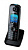 р/телефон dect panasonic kx-tga815rub (трубка к телефонам серии kx-tg81xx, черная)