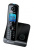 р/телефон dect panasonic kx-tg8151rub (черный, трубка с резервным питанием) р/телефон dect panasonic kx-tg8151rub (черный, трубка с резервным питанием)