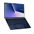 90nb0jr1-m13470 asus zenbook 14 ux433fa-a5307t core i5 8265u/8gb/512gb ssd/intel uhd 620/14"fhd (1920x1080)/wifi/bt/cam infra 3d/windows 10 home/illum kb/1,1kg/royal_