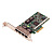 540-11148 dell nic broadcom 5719 qp 1gb network interface card, full height - kit (analog 540-bbgx , 540-bbcx)