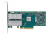 MCX354A-QCBT Mellanox ConnectX®-3 VPI adapter card, dual-port QSFP, QDR IB (40Gb/s) and 10GbE, PCIe3.0 x8 8GT/s, tall bracket, RoHS R6
