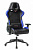 VIKING 5 AERO BLUE Кресло игровое Бюрократ VIKING 5 AERO черный/синий искусственная кожа с подголов. крестовина пластик