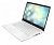 22r21ea ноутбук hp 14s-fq0027ur ryzen 3 3250u/8gb/ssd256gb/amd radeon/14"/ips/fhd (1920x1080)/free dos 3.0/white/wifi/bt/cam