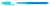 ручка шариков. stabilo liner f 808ft/41 синий мат. d=0.38мм кор. 1стерж.
