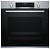 Духовой шкаф Электрический Bosch HBG537NS0R нержавеющая сталь
