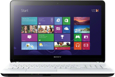 sony vaio svf-1521h1r/w