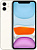 mwm22ru/a apple iphone 11 (6,1") 128gb white