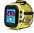 смарт-часы ginzzu gz-502 1.44" ips желтый (00-00001274)