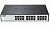 коммутатор 24port 10/100/1000 dgs-1100-24/b2a d-link
