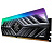 Модуль памяти ADATA XPG SPECTRIX D41 Gaming DDR4 Module capacity 8Гб 3000 МГц Множитель частоты шины 16 1.35 В RGB Titanium Grey AX4U300038G16-ST41