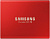 SSD Samsung T5 External 1Tb (1024GB) RED USB 3.1 (MU-PA1T0R/WW)