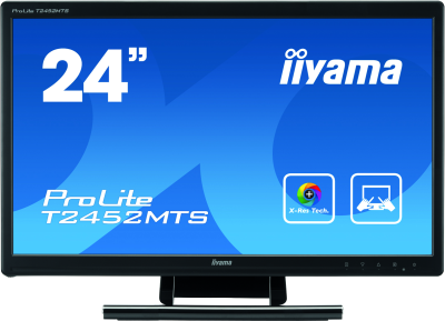 iiyama prolite t2452mts