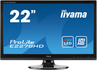 iiyama prolite e2278hd-1