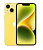 mr3x3aa/aa2882 мобильный телефон iphone 14 128gb yellow mr3x3aa/a apple