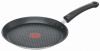 Сковорода блинная Tefal Emotion H8643814 круглая 25см ручка несъемная (без крышки) черный (2100107134)