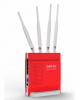 wi-fi маршрутизатор 1200mbps 1000m 4p dual band wf2681 netis