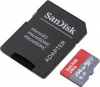 Карта памяти MICRO SDXC 256GB UHS-I W/A SDSQUAR-256G-GN6MA SANDISK