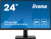 Монитор Iiyama 23.8" ProLite XU2493HSU-B1 черный IPS LED 16:9 HDMI M/M матовая 250cd 178гр/178гр 1920x1080 D-Sub DisplayPort FHD USB 3.3кг