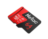 NT02P500PRO-064G-S Карта памяти Netac MicroSD P500 Extreme Pro 64GB, Retail version card only