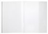 обложка silwerhof 382151т солнечная коллекция с липк.сл. (набор 5шт) пп 70мкм гладкая прозр. 250х380мм