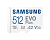 MB-MC512KA/APC microSD 512GB Samsung Карта памяти EVO Plus (MB-MC512KA)
