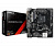 Материнская плата AMD B450 SAM4 MATX B450M-HDV ASROCK