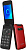 3025x-2dalru1 мобильный телефон alcatel 3025x 128mb красный раскладной 3g 1sim 2.8" 240x320 2mpix gsm900/1800 gsm1900 mp3 fm microsd max32gb