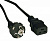 p050-008 кабель tripp lite power cable (250v/16a) - 8 ft, iec-60320-c19 to cee 7/7
