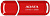 Флэш-накопитель USB3.1 32GB RED AUV150-32G-RRD ADATA