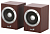 31730028400 genius speaker system sp-hf280, 2.0, 6w(rms), usb, wood