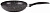 Сковорода Endever Stone Titan-24 круглая 24см ручка несъемная (без крышки) черный (80640)