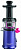 JE50S39 Соковыжималка шнековая Scarlett SC-JE50S39 200Вт рез.сок.:350мл. фиолетовый