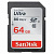SDSDUN4-064G-GN6IN Карта памяти SanDisk Ultra 64GB SDXC Memory Card 120MB/s