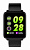 смарт-часы digma smartline d1 1.3" tft черный (d1b)