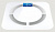 40422 Весы напольные электронные Medisana BS 430 Connect макс.180кг белый